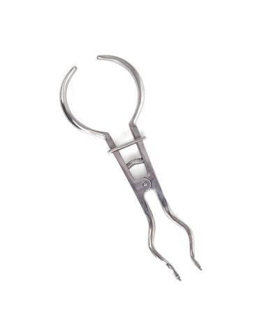 NA Dental Rubber Dam Tool Set - Clip Frame Punch & Tweezers Oral Kit for International Shipping - Buy Online on GoSupps.com