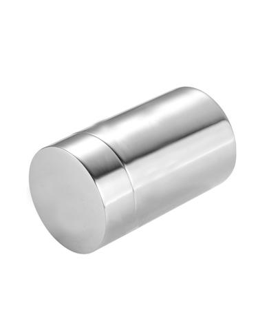 Zerodeko 1pc Travel Tea Container Tea Can Sealed Cans Tea Portable