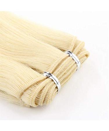Hair2Heart Human Hair Wefts for Sewing Extensions - Wavy 70cm 100g - Medium Brown #2 Dark Brown - Buy Online on GoSupps.com