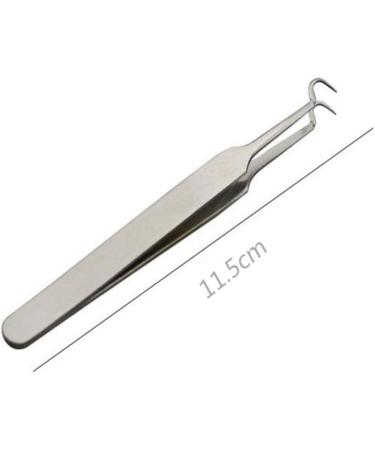 Beautyhe Whitehead Removal Needle | Waircase Tweezers for Pimple & Blackhead Flaw Removal | Face Care Tool for Acne Treatment - Buy Online on GoSupps.com