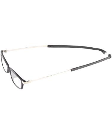INFACTORY WEILLORM: Depending on the reduction with extendable ironing & magnetic closure 1.0 DPT (magnet glasses reading glasses for hanging magnetic)