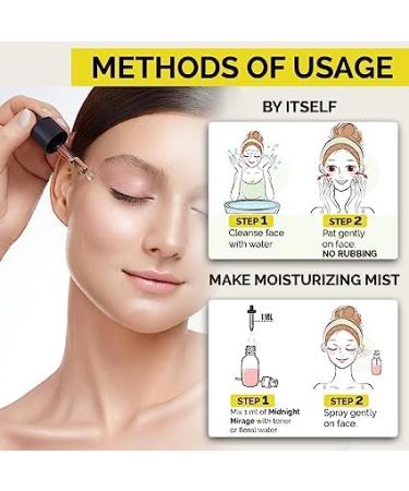 ProB5HA Hyaluronic Acid Moisturizing Face Serum for Women - 15ML 1.69 Fl Oz (Pack of 1) - Buy Online on GoSupps.com