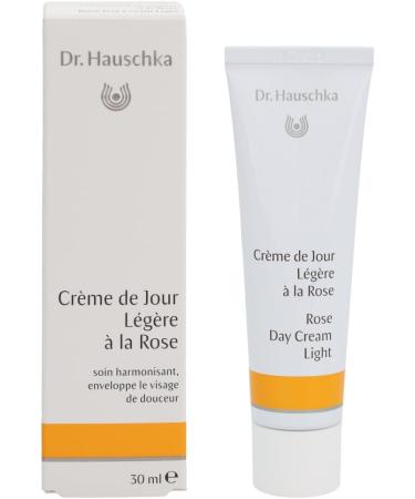 Dr. Hauschka Rose Day Cream Light For Women 1 oz Cream - Buy Online on GoSupps.com