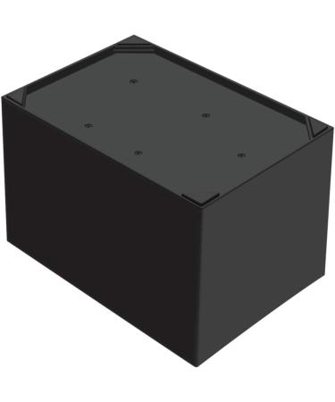 Hair Scissors Barber Storage Box Holder Hair Brush Organizer Black Hairdressing Groomer Tool Box Hair Brush Organizer Storage - Buy Online on GoSupps.com