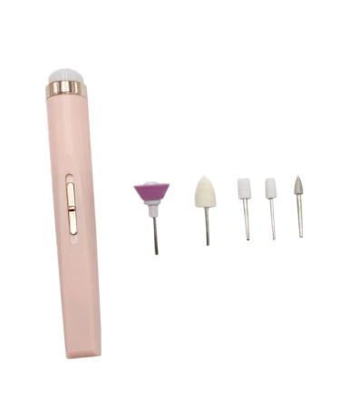 FRCOLOR 1 Set Manicure tools manicure polishing tools Manicure Trimming Tool nail polishing tools Manicure Supplies portable nail buffer pedicure kit Electronic component electric acrylic