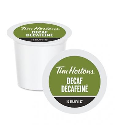 Tim Hortons Decaf K-Cup Pods 24 Pack