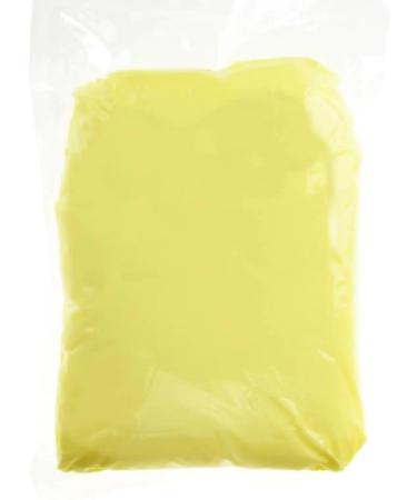 Cake decoration fondant premium pastel yellow 1 KG 1 KG pastel yellow
