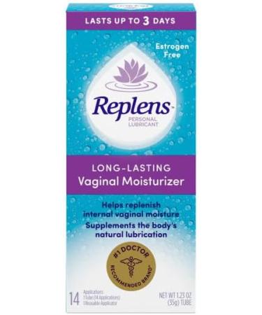 Buy REPLENS VAG Moist Comfort TIP 35 GM - Premium Intimate Hydration - Fast International Shipping - Buy Online on GoSupps.com