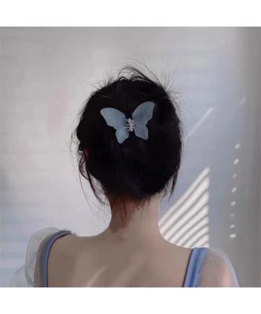 Agirlvct 15 PCS Matte-Color Butterfly Hair Claw Clips | Non-Slip Medium Hair Jaw Clips for Women & Girls | Strong Hold Cute Hair Accessories - Birthday Gift | Thick & Thin Hair - Style 2 - Buy Online on GoSupps.com