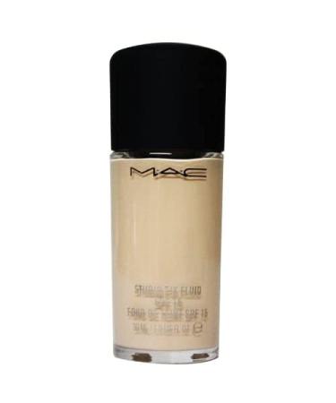 M.A.C Studio Fix Fluid Foundation SPF 15 NC15  1 Ounce