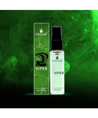 thakor craft Viper Men Eau De Parfum Perfume with Long Lasting Woody Fragrance 8ml - Buy Online on GoSupps.com