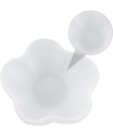 LALAFINA Dish Mold Silicone Molds Epoxy Ashtray Casting Molds Exquisite Diy Silicone Mold Storage Cake Mold - Buy Online on GoSupps.com