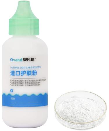Adapt Skin Stoma Powder - 1 Oz | Hypochlorous Acid Wound Therapy for Safe Healing - Buy Online on GoSupps.com