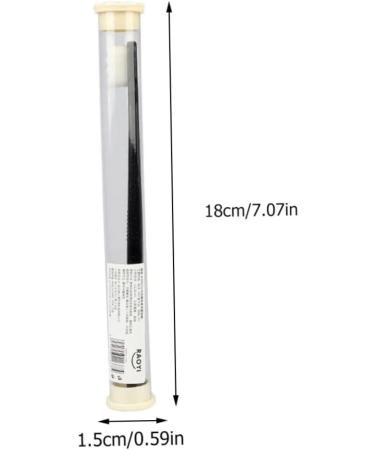 Fomiyes 12-Pc Children's & Adult Travel Toothbrush Set | Wangan Hair Toothbrushes | Brass & Additional Oral Care Tools for Ultimate Cleaning - Buy Online on GoSupps.com