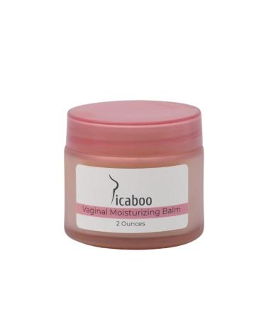 Picaboo Intimate Comfort Balm for Perimenopause Support 2 Oz.