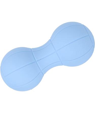 Double Lacrosse Massage Roller Balls - Peanut Mobility Ball for Deep Tissue Massage | Blue - Enhance Recovery & Flexibility - Buy Online on GoSupps.com