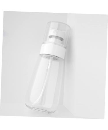 DOITOOL Mist Refillable Spray Bottle Liquid Refillable Sprayer Sample Containers Travel Shampoo Containers Travel Mist Bottle Water Sprayer Bottle Empty Bottle Lotion Bottle White 9.2x3.8cm White - Buy Online on GoSupps.com