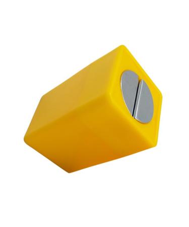 Uonlytech 2 pieces of blade storage for broken blades of sound-box car fiber needle-consolidation container multi-purpose tool plastic razor Mini storage container