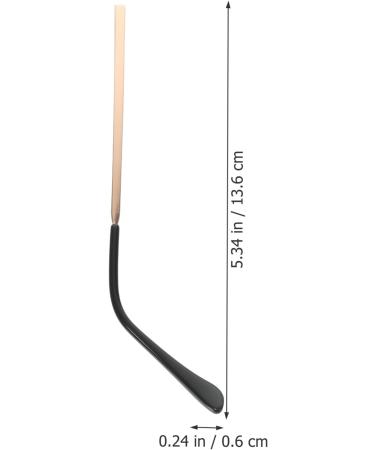 Shop Gleavi Metallic Sunglasses | Universal Replacement Bars for Thin Metal Frames - Myopia & Sonnen Glasses in Ros gold - Buy Online on GoSupps.com