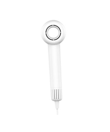 Generic Sleek Hair Dryer with Advanced Drying Technology white