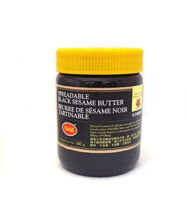 Spreadable Black Sesame Butter