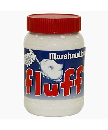 Fluff Vanilla Mixed Marshmallows 213g + Classic Marshmallows 300g - Buy Online on GoSupps.com