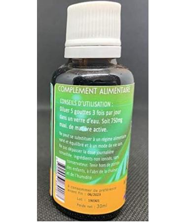Herbiovital - Organic Raspberry - Macerate of the female cycle - Gemmotherapy Concentrated - 30 ml - Actively participates in the good hormonal balance of women - Made in France - Buy Online on GoSupps.com