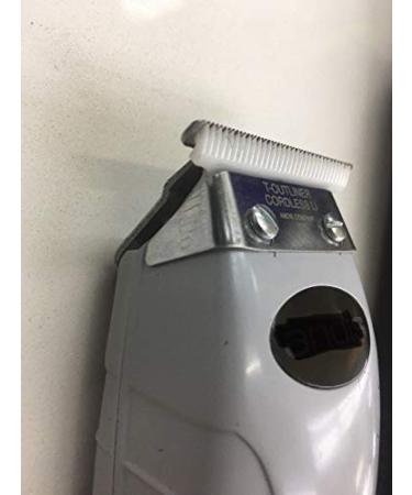 Barber Supply Ceramic Blade Cutter for Andis Blackouts - White Ceramic - Buy Online on GoSupps.com
