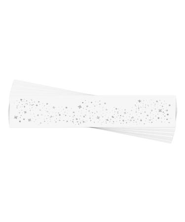 GALACTIC FACE FRECKLES set of 10 premium festival waterproof temporary metallic silver foil face Flash Tattoos | silver freckles  silver star tattoo  metallic tattoo  face flash  face shimmer  freckles - Buy Online on GoSupps.com