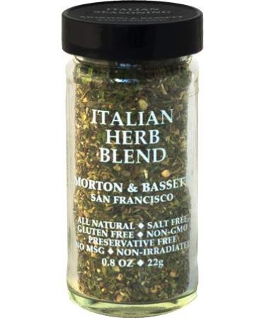 Morton & Bassett Italian Herbs 0.8 ounce