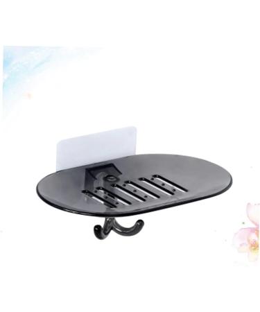 Ciieeo 3pcs Box Bathroom Storage Rack Soap Holder Venetian Plaster Tools Straw Glasses Easter Island Silicone Mold Soap Rack Bathroom Storage Holder Wall Hanging Suction Wall - Buy Online on GoSupps.com