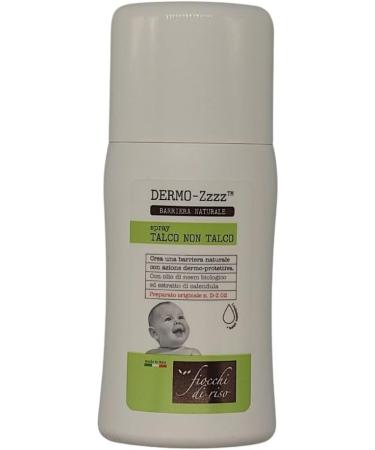  Fiocchi di riso RICE FLAKES Talc No Rust 100ml - Buy Online on GoSupps.com