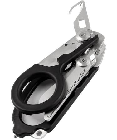Multifunctional Rescue Emergency Scissors for Medical Professionals Foldable Multi-Use Design for Rescue Workers | International Shipping Available - Buy Online on GoSupps.com
