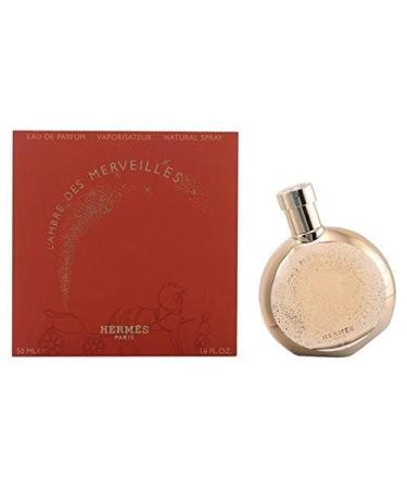 Hermes L'ambre Des Merveilles Eau de Parfum Spray for Women 1.6 Ounce - Buy Online on GoSupps.com