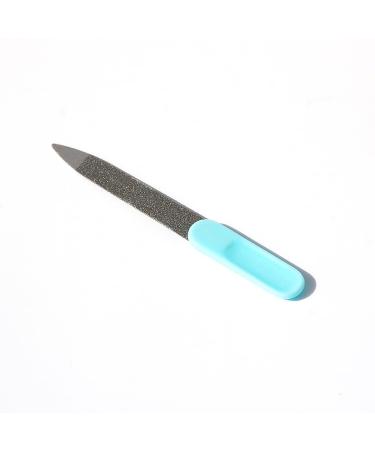 Cora Corel - Saphir Nail Modelling File - The Smart Tool Files The Nails with The Highest Precision and Brings Them into top Shape in no time at All