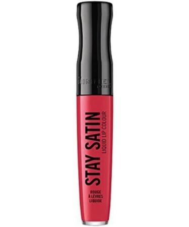 Stay Satin Liquid Lip Colour 400 - Obsession | Long-Lasting & Vibrant | 1 Piece - International Shipping Available - Buy Online on GoSupps.com