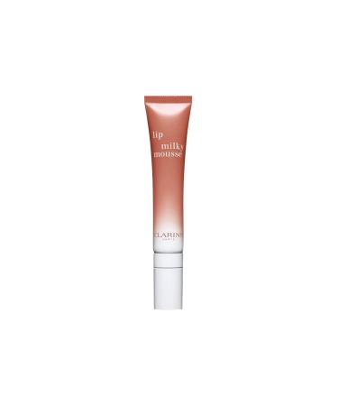 Clarins Unisex Lip Milky Mousse Foam 6 1 UN Transparent