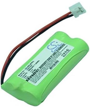 650mAh Replacement Battery for Emporia D17-HS (2.4V) - International Shipping Available - Buy Online on GoSupps.com