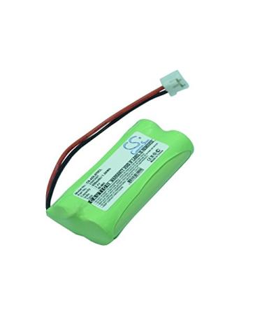 Replacement Battery Compatible with Emporia D17-HS 650mAh/2.4V