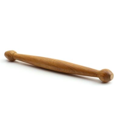 Collbath 5-St Wooden Massage Roller - Acupoint Pressure Point Device for Ultimate Relaxation | Trigger Point Therapy for Home Use - Buy Online on GoSupps.com