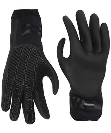 O'Neill Psycho Tech 3mm Gloves Black Large