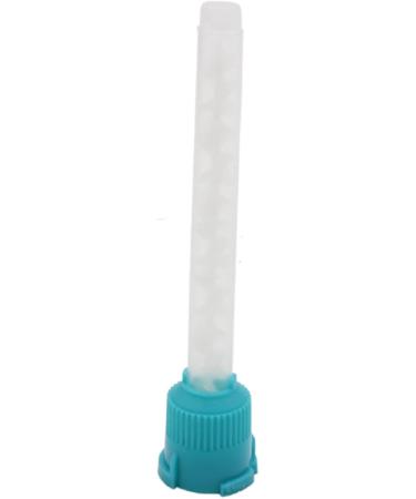 50 Dental Mixing Tips - Silicone Rubber & Foil Stirring Tubes | International Shipping - Buy Online on GoSupps.com
