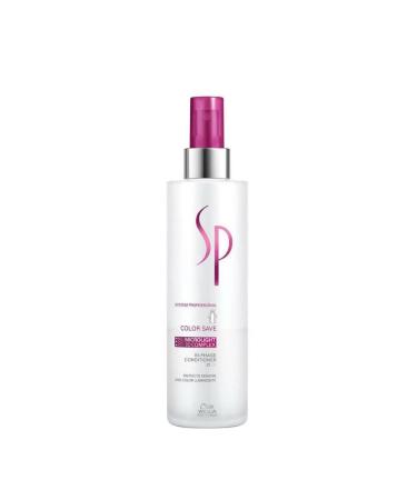 WELLA SP Bi-Phase Color Save Conditioner 185 ml 1 piece (1 pack)