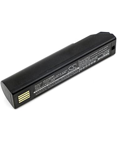 SPANN Battery Replacement for Honeywell Xenon 3820 & 4820 | 3.7V Compatible Parts: 013283 100000495 BAT-SCN01 - Buy Online on GoSupps.com