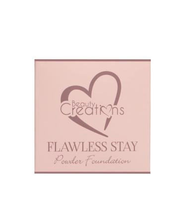 Flawless Stay Powder Foundation FSP 5.0 - Long-lasting Coverage for Perfect Skin - Buy Online on GoSupps.com