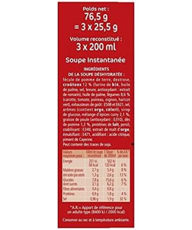 ROYCO - Indian Soup 75G - Set of 4 - Buy Online on GoSupps.com