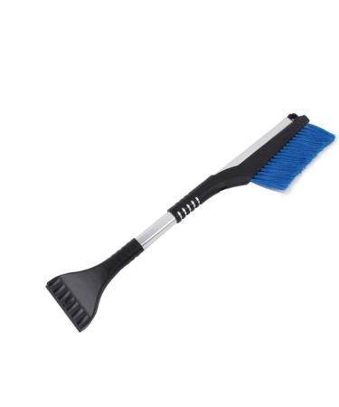 Ice Scraper Multifunctional Telescopic Snow Brush Scraper with Ergonomic Grip for Cars