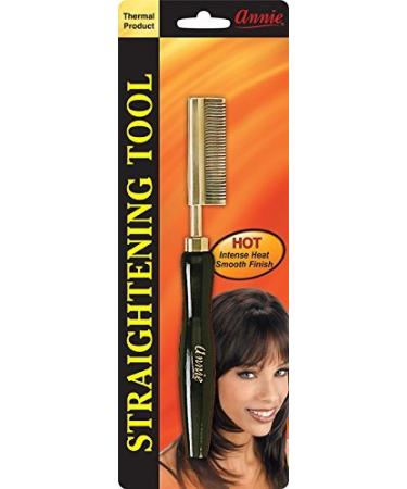 Annie Straightening Comb, Medium Teeth 5501 - Buy Online on GoSupps.com