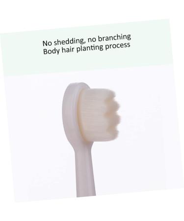 Buy Healvian Toothbrush Massage Bite Toy for Babies | Suction Cup Training Brush for Toddlers - Safe Mouth Cleaning Solution - Buy Online on GoSupps.com