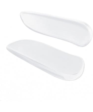 NOLITOY Foot Massage Insoles - Silicone Shoe Inserts for Women | Corrective Shoe Inserts for Supination & Pronation | 4 Pairs for Ultimate Comfort - Buy Online on GoSupps.com